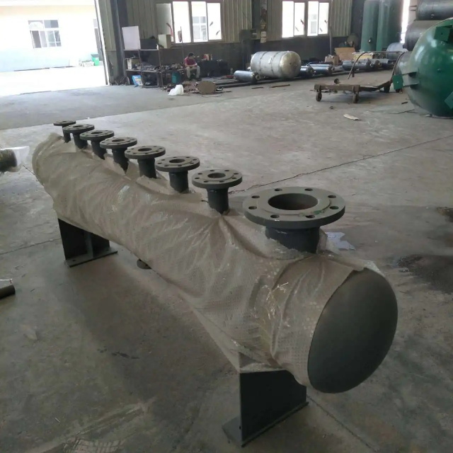 谯城集分水器
