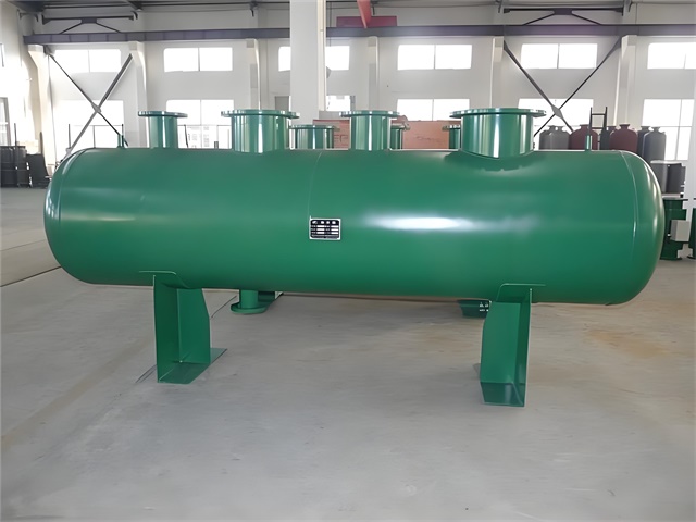 谯城循环水集分水器定制